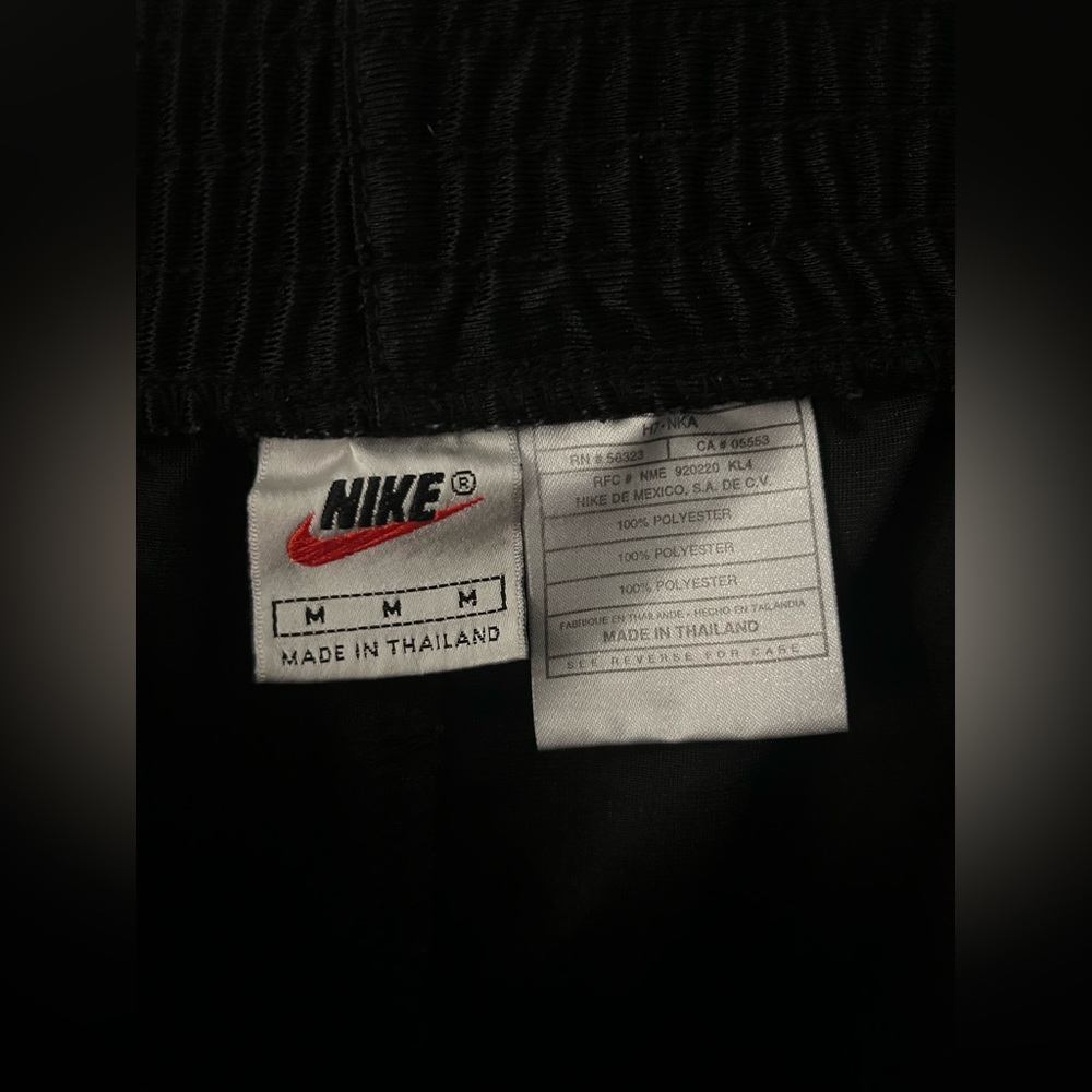Nike Button Pants - image 3